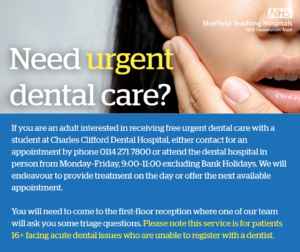 Charles Clifford Dental Hospital
